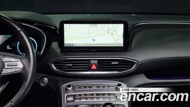 Hyundai Santa Fe New — Фото автомобиля 14
