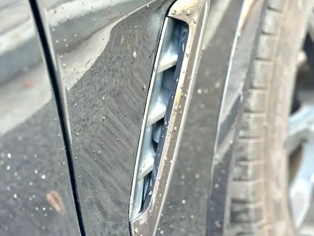 BMW X3 — Фото автомобиля 13