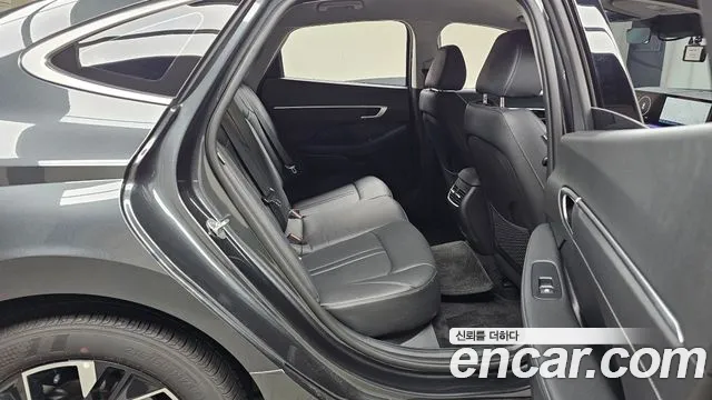 Hyundai Sonata Sonata Edge(DN8) — Фото автомобиля 12