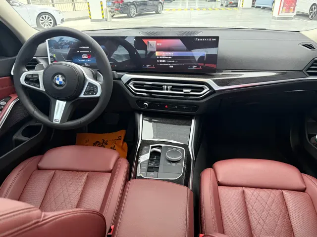 BMW 3 Series — Фото автомобиля 6