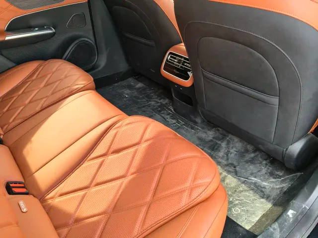 Chery Fulwin A9L — Фото автомобиля 8