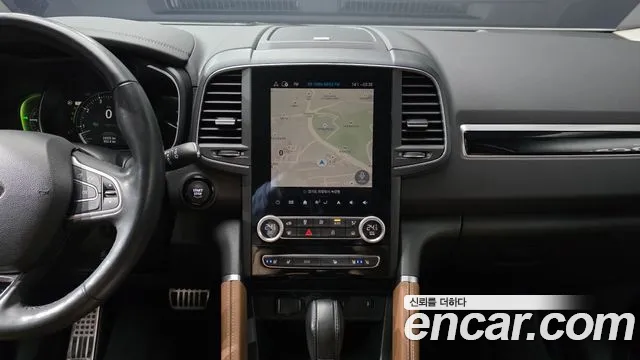 Renault Korea QM6 New — Фото автомобиля 20