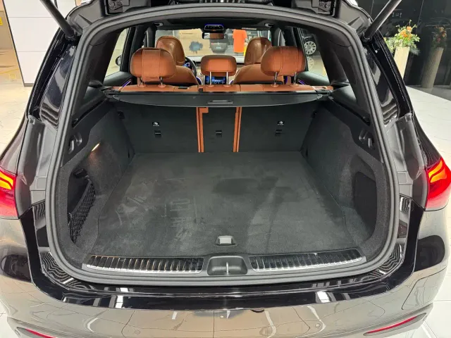 Mercedes-Benz GLC-Class — Фото автомобиля 14