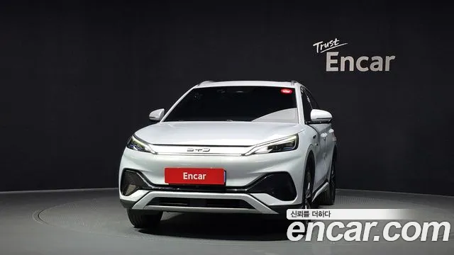 BYD Atto 3 — Фото автомобиля 3