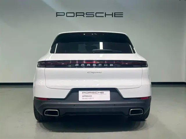 Porsche Cayenne — Фото автомобиля 5
