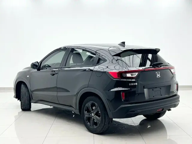 Honda XR-V — Фото автомобиля 6