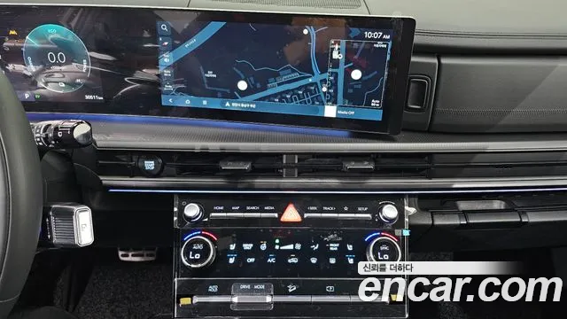 Hyundai Santa Fe MX5 — Фото автомобиля 22