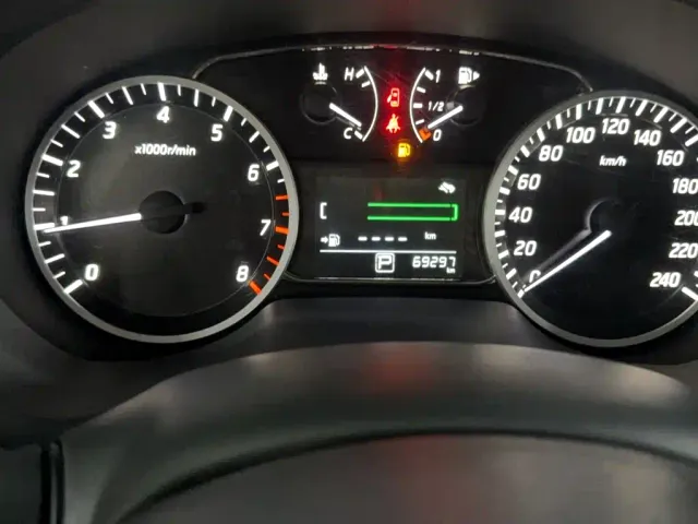 Nissan Sylphy — Фото автомобиля 3