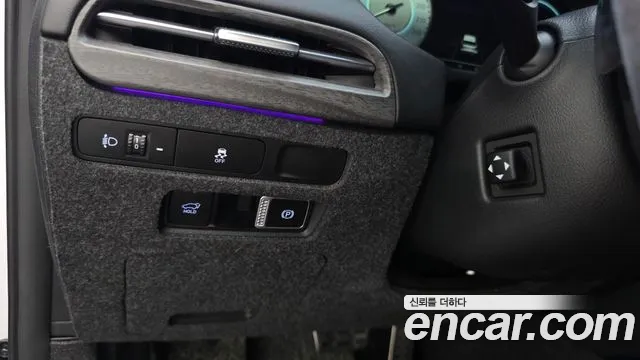Hyundai Palisade The New Palisade Дизель 2.2 4WD — Фото автомобиля 19