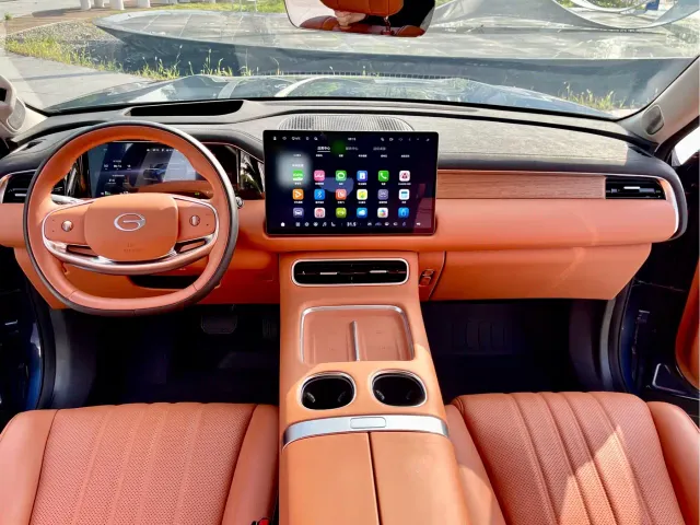 GAC Trumpchi Xiangwang S9 — Фото автомобиля 10