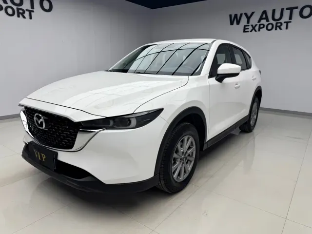 Фотография автомобиля — Mazda CX-5