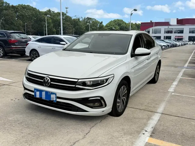 Фотография автомобиля — Volkswagen Bora