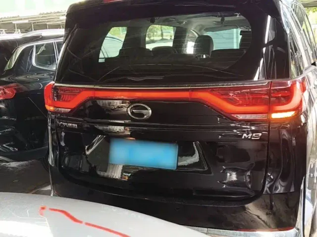 GAC Trumpchi M8 — Фото автомобиля 3