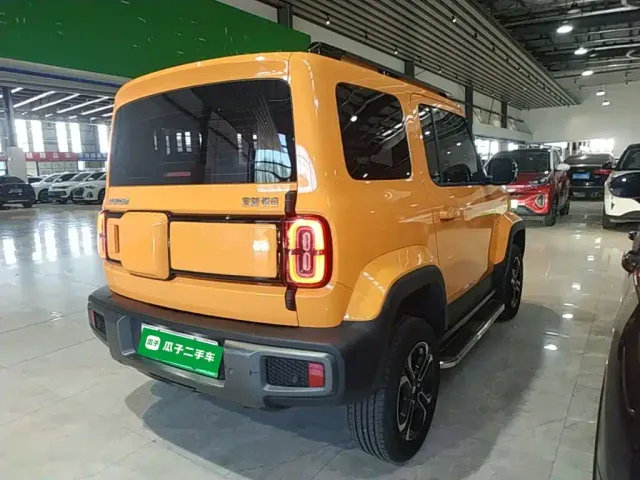 Baojun Yep — Фото автомобиля 4