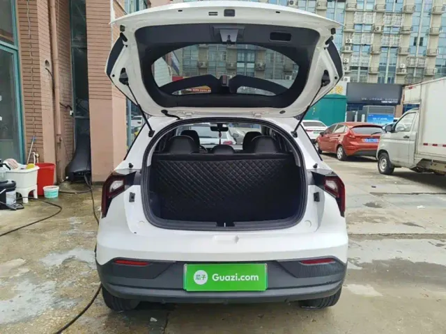 Geely Geometry E Firefly — Фото автомобиля 18