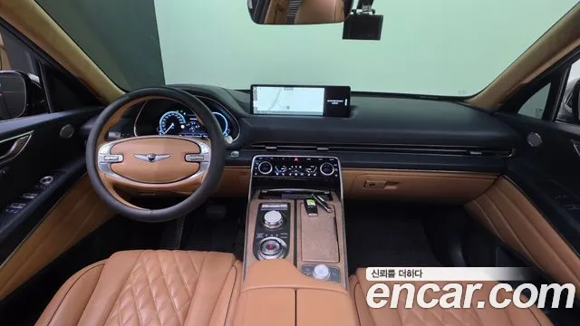 Genesis GV80 — Фото автомобиля 10