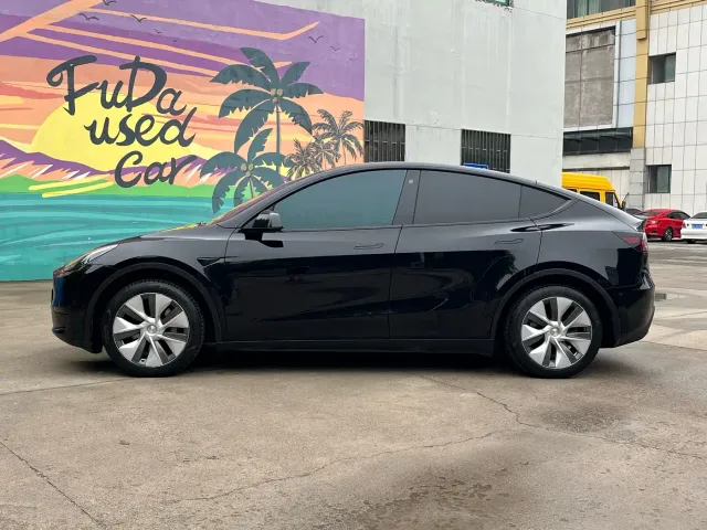 Tesla Model Y — Фото автомобиля 3