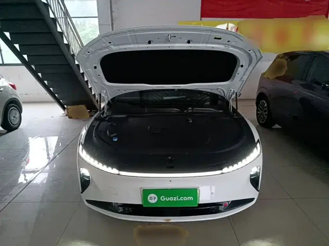 Changan Qiyuan A07 — Фото автомобиля 19