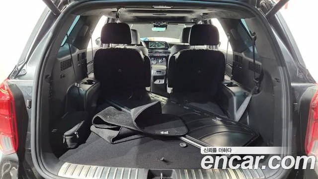 Hyundai Palisade The New Palisade Бензин 3.8 4WD — Фото автомобиля 20
