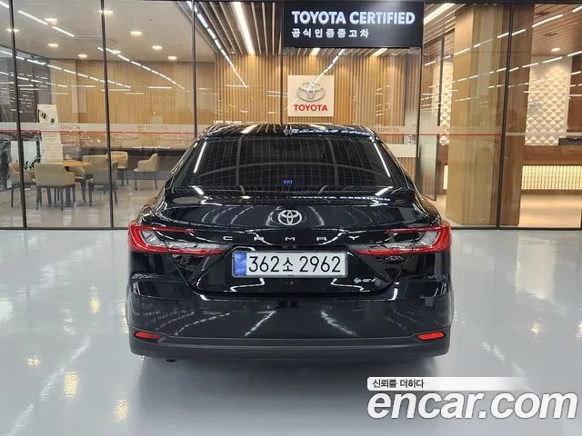 Toyota Camry XV80 — Фото автомобиля 4
