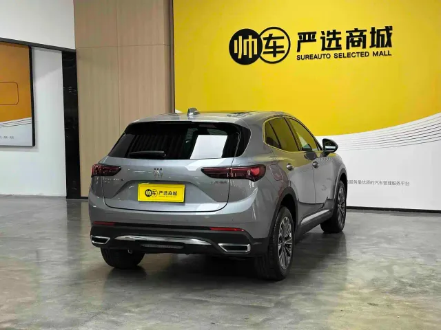Buick Envision S 2025 25T Premium Platinum Edition — Фото автомобиля 6