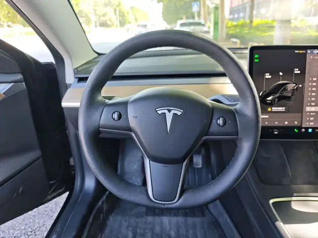 Tesla Model 3 — Фото автомобиля 6