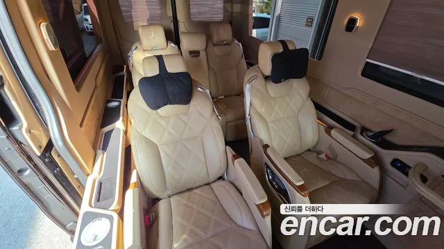 Mercedes-Benz Sprinter Sprinter 3.0 Дизель — Фото автомобиля 12