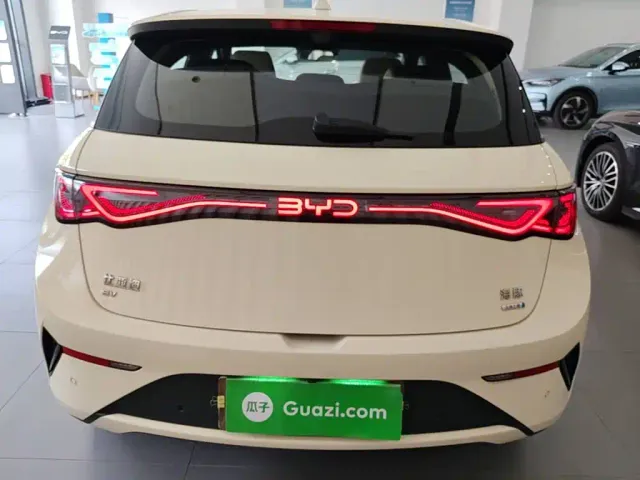 BYD Dolphin — Фото автомобиля 5