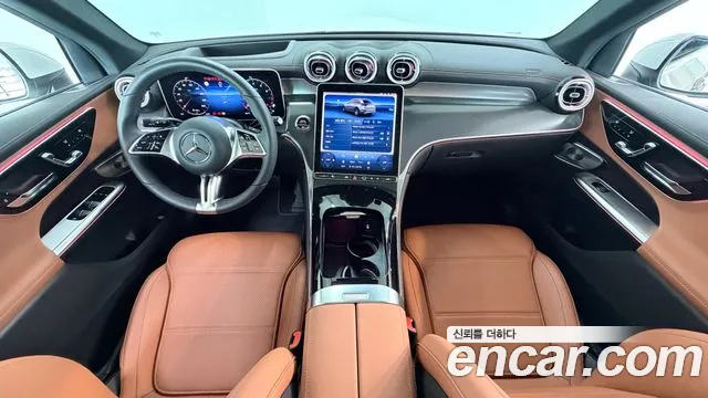 Mercedes-Benz GLC-Class GLC-класс X254 GLC300 4MATIC Avantgarde — Фото автомобиля 7