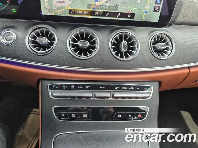 Mercedes-Benz CLS-Class C257 — Фото автомобиля 9