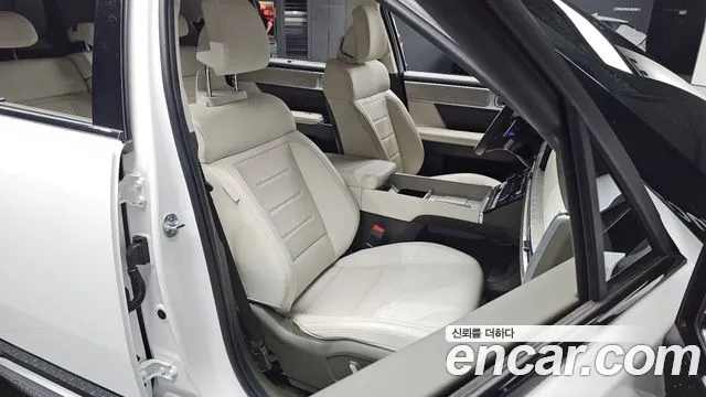 Hyundai Santa Fe MX5 — Фото автомобиля 15