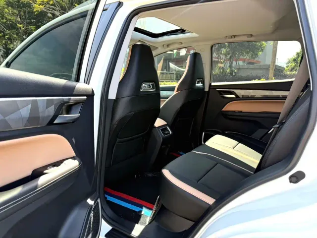 Geely Haoyue PRO — Фото автомобиля 6