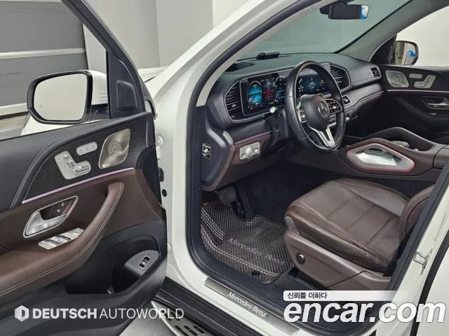 Mercedes-Benz GLE-Class W167 — Фото автомобиля 11