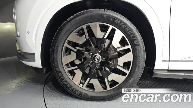Hyundai Palisade The New Palisade Бензин 3.8 2WD — Фото автомобиля 5