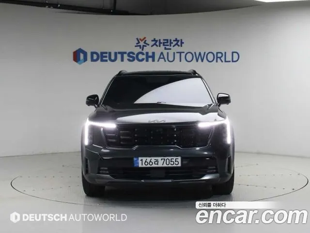 Kia Sorento Новый Sorento 4 поколение — Фото автомобиля 2