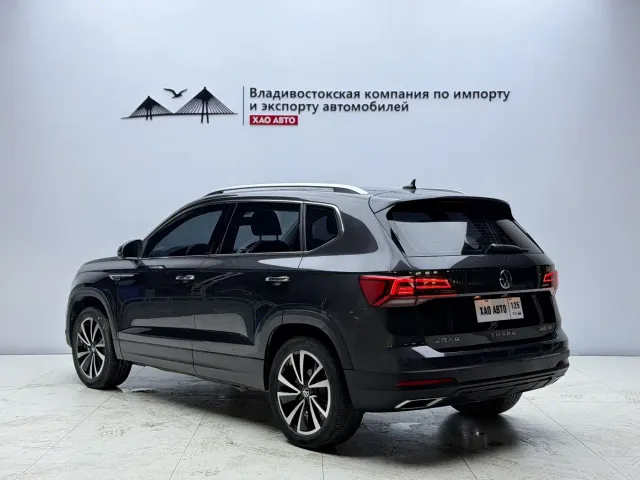 Volkswagen Tharu — Фото автомобиля 4