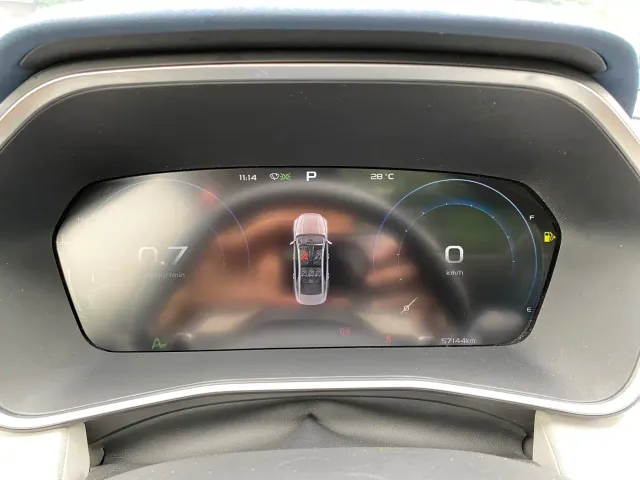 Geely Xingrui — Фото автомобиля 18
