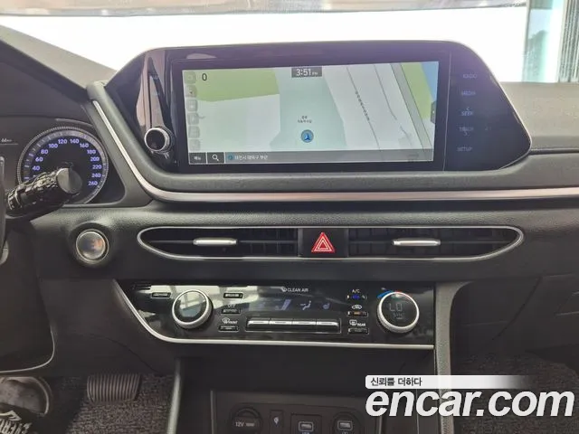 Hyundai Sonata DN8 — Фото автомобиля 15