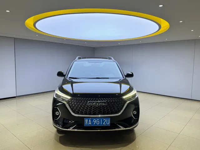 Haval M6 — Фото автомобиля 2