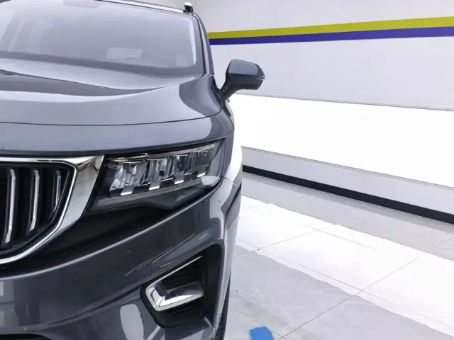 Geely Haoyue — Фото автомобиля 5