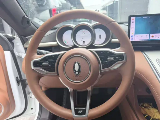 Ora Ora Lightning Cat 2022 555km Premium Edition — Фото автомобиля 9