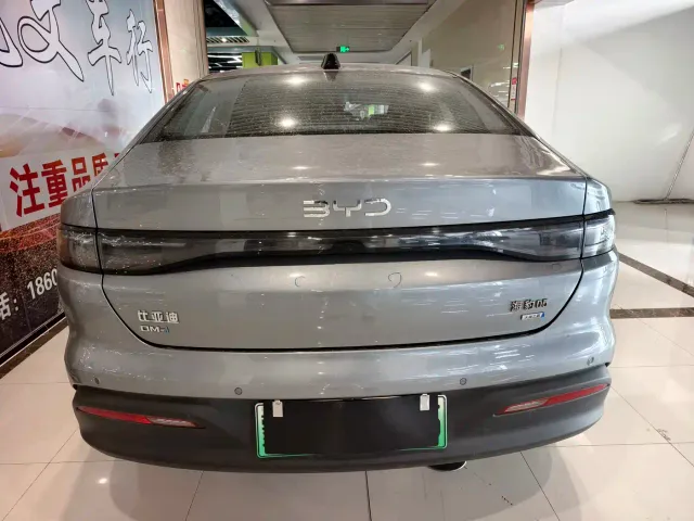 BYD Seal 05 DM-i — Фото автомобиля 8