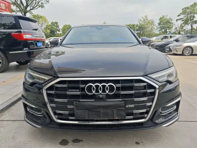 Audi Audi A6L 2024 45 TFSI quattro Premium Dynamic — Фото автомобиля 3