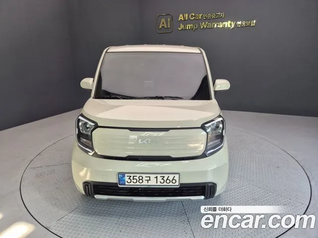 Kia RAY Новый Kia Ray Фургон — Фото автомобиля 5