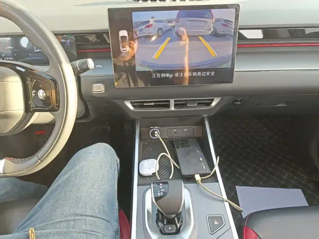 Jetour Dashing — Фото автомобиля 13