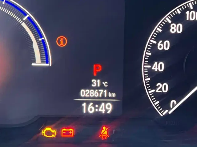 Honda Odyssey — Фото автомобиля 13