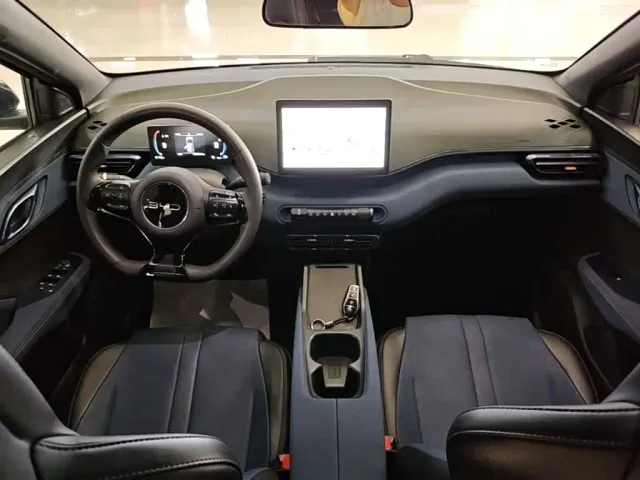 BYD Seagull — Фото автомобиля 9