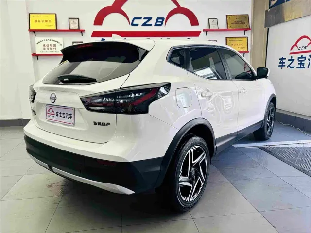 Nissan Qashqai — Фото автомобиля 5