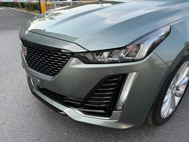 Cadillac CT5 — Фото автомобиля 16