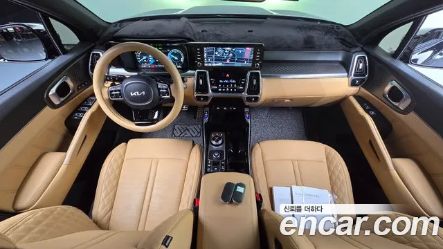 Kia Sorento 4th Gen — Фото автомобиля 10